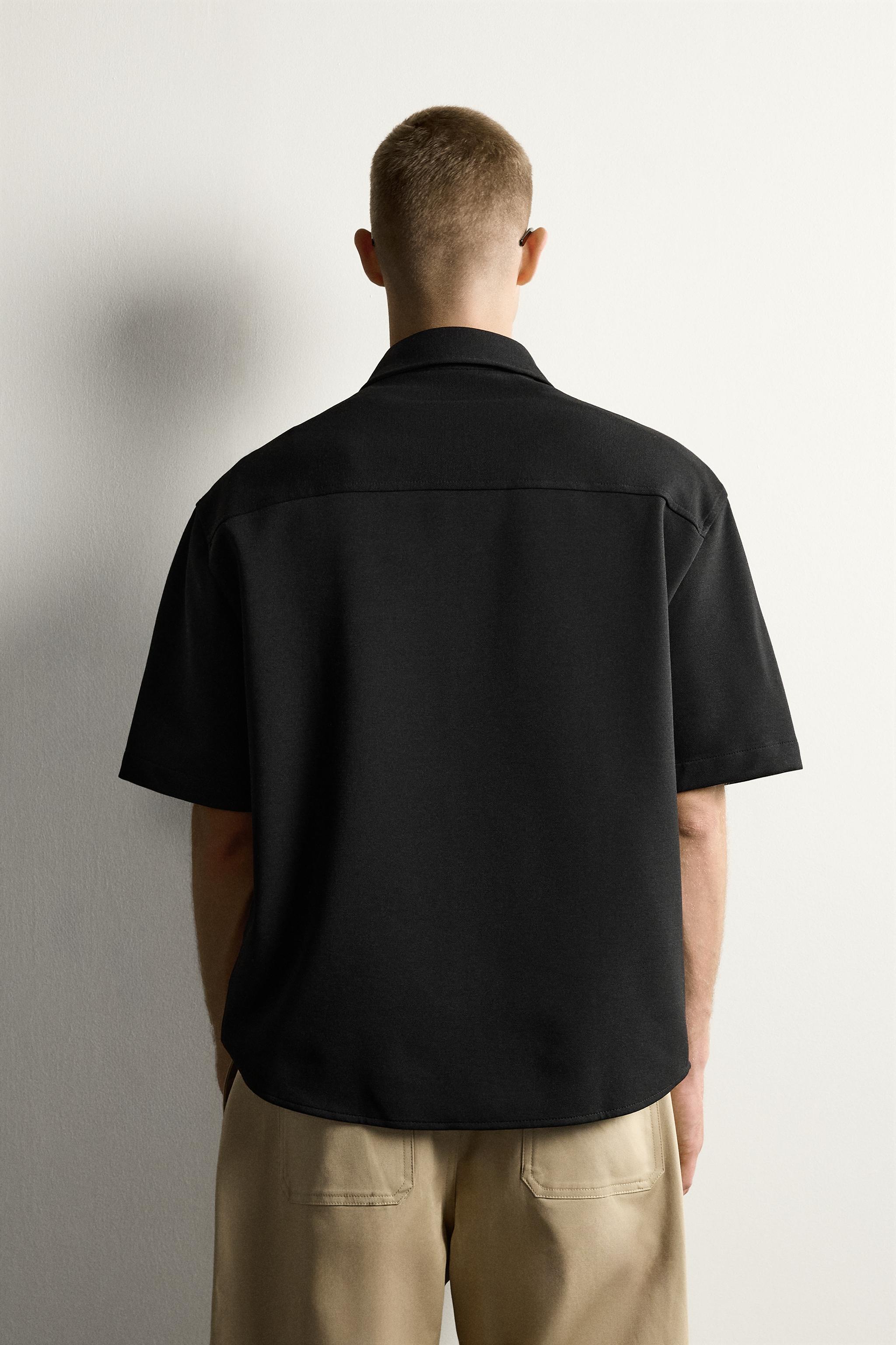 COMFORT NON-IRON OVERSHIRT